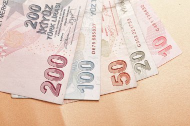 Türk para birimi ve Türk lireti banknotları