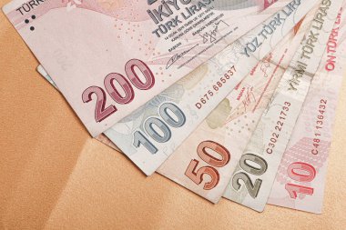 Türk para birimi ve Türk lireti banknotları