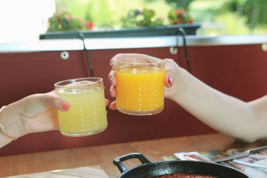 zengin ve leziz Türk Kahvaltı