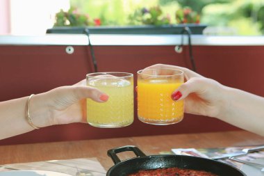 zengin ve leziz Türk Kahvaltı