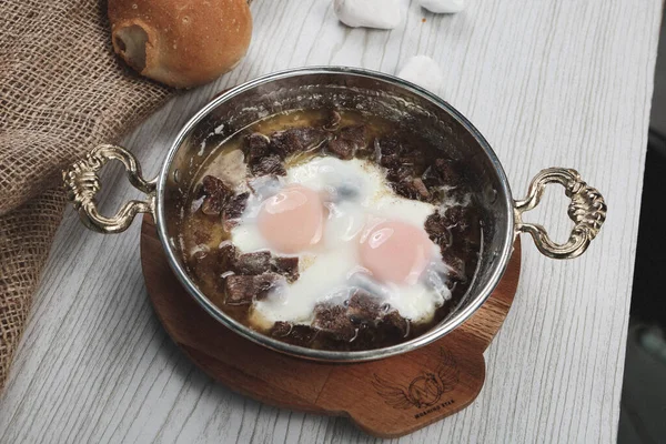 zengin ve leziz Türk Kahvaltı