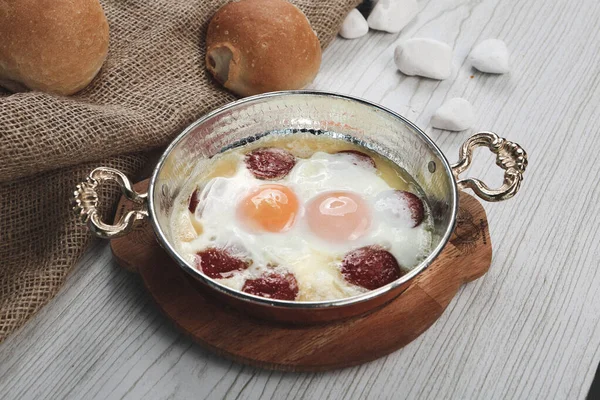 zengin ve leziz Türk Kahvaltı