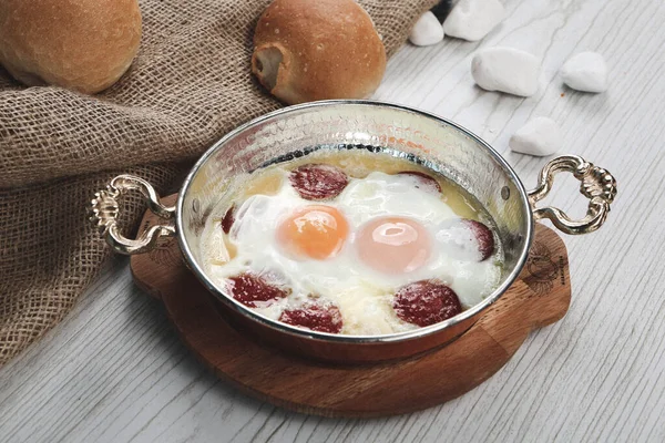 zengin ve leziz Türk Kahvaltı