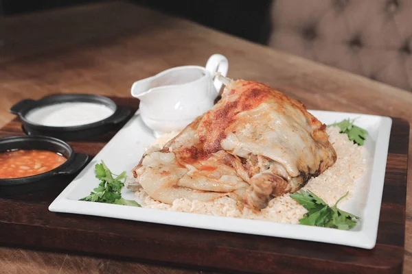 Türk ve Arap Geleneksel Ramazan Kebabı