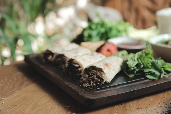 Türk ve Arap Geleneksel Ramazan Kebabı