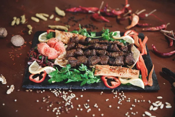 Türk ve Arap Geleneksel Ramazan Kebabı