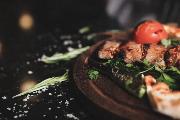 Türk ve Arap Geleneksel Ramazan Kebabı