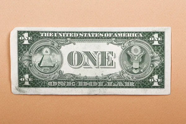 Beaucoup Argent Dollars Américains — Photo