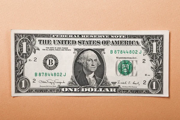 Una Gran Cantidad Dólares Efectivo — Foto de Stock