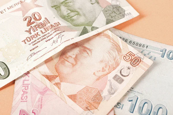 Türk para birimi ve Türk lireti banknotları