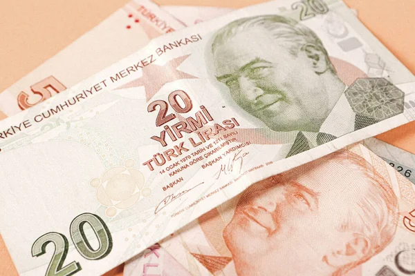 Türk para birimi ve Türk lireti banknotları