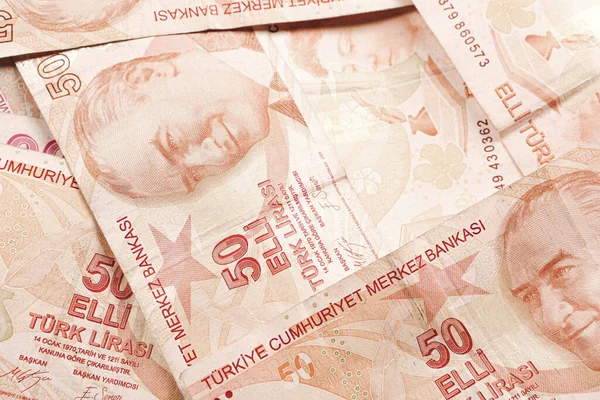 Türk para birimi ve Türk lireti banknotları
