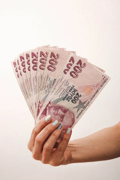 Türk para birimi ve Türk lireti banknotları