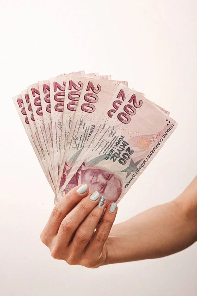 Türk para birimi ve Türk lireti banknotları
