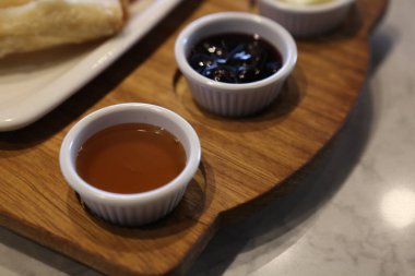 zengin ve leziz Türk Kahvaltı