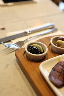 zengin ve leziz Türk Kahvaltı