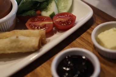 zengin ve leziz Türk Kahvaltı