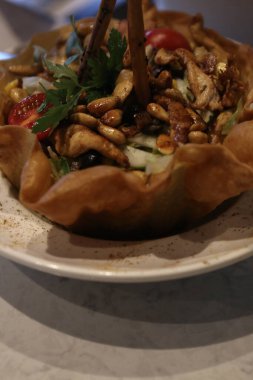 zengin ve leziz Türk Kahvaltı