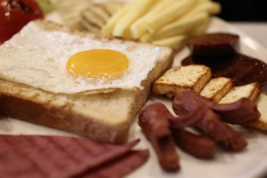 zengin ve leziz Türk Kahvaltı