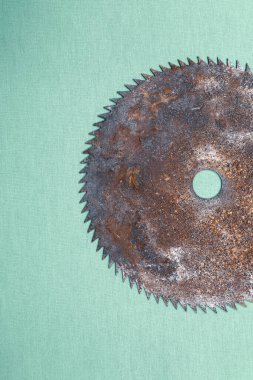 Dairesel testere bıçakları. Marangozluk aletleri.