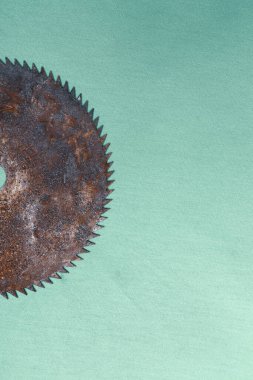 Dairesel testere bıçakları. Marangozluk aletleri.