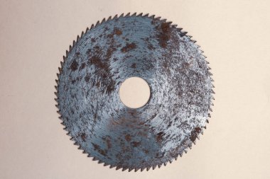 Dairesel testere bıçakları. Marangozluk aletleri.