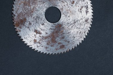 Dairesel testere bıçakları. Marangozluk aletleri.