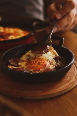 zengin ve leziz Türk Kahvaltı