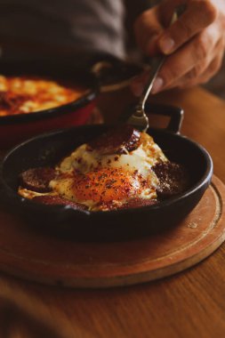 zengin ve leziz Türk Kahvaltı