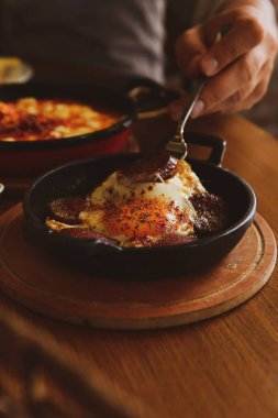 zengin ve leziz Türk Kahvaltı