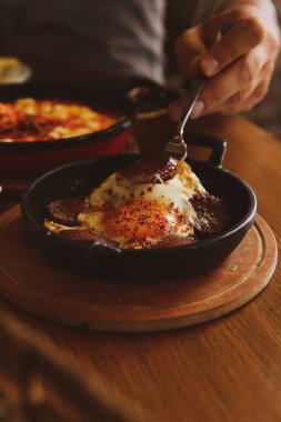 zengin ve leziz Türk Kahvaltı