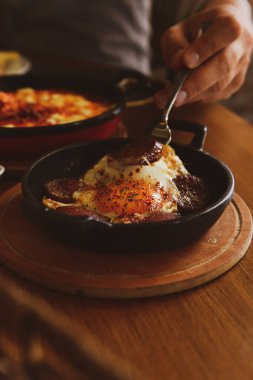 zengin ve leziz Türk Kahvaltı