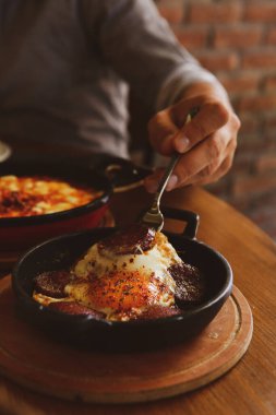 zengin ve leziz Türk Kahvaltı