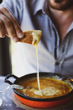 zengin ve leziz Türk Kahvaltı