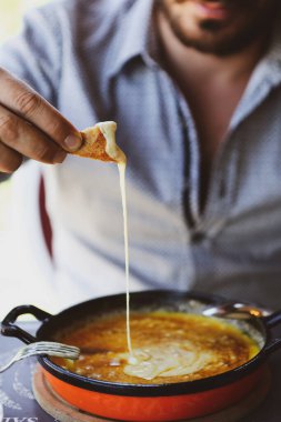 zengin ve leziz Türk Kahvaltı