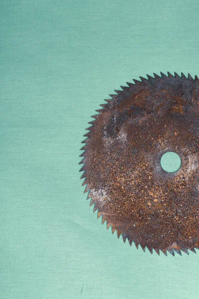 Dairesel testere bıçakları. Marangozluk aletleri.