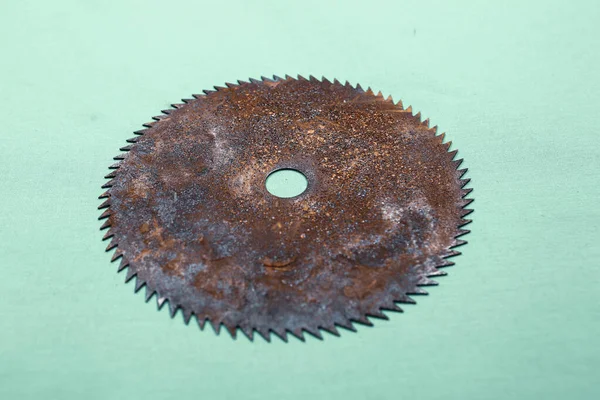 Dairesel testere bıçakları. Marangozluk aletleri.