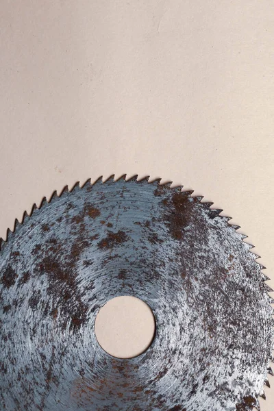 Dairesel testere bıçakları. Marangozluk aletleri.