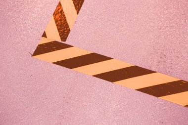 Güzel Grunge Pembe Duvar Arkaplanı