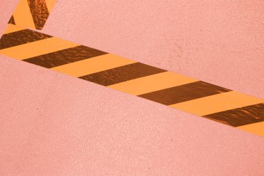 Güzel Grunge Pembe Duvar Arkaplanı