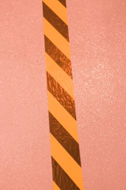 Güzel Grunge Pembe Duvar Arkaplanı