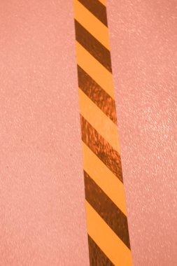 Güzel Grunge Pembe Duvar Arkaplanı