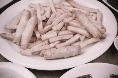 zengin ve leziz Türk Kahvaltı