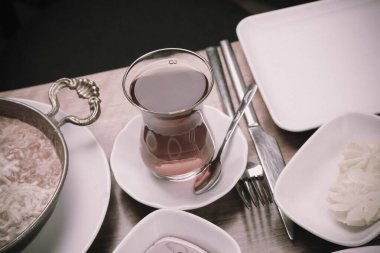 zengin ve leziz Türk Kahvaltı