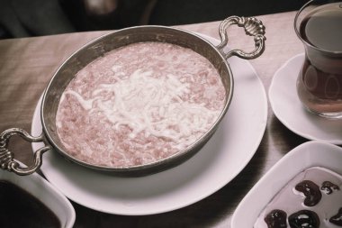 zengin ve leziz Türk Kahvaltı