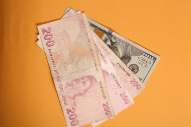 Türk Lirası ve Amerikan Doları