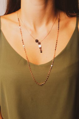 Elmas Mücevherler ve Moda Mücevherleri
