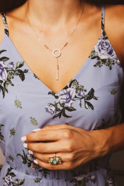 Elmas Mücevherler ve Moda Mücevherleri
