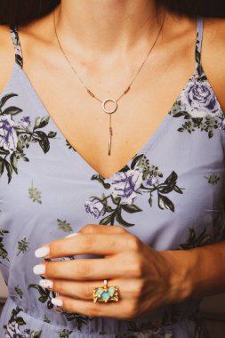 Elmas Mücevherler ve Moda Mücevherleri