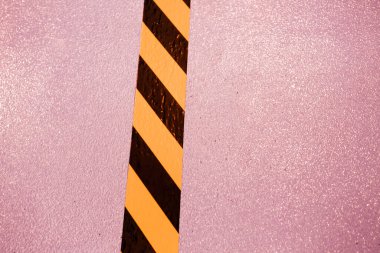 Güzel Grunge Pembe Duvar Arkaplanı